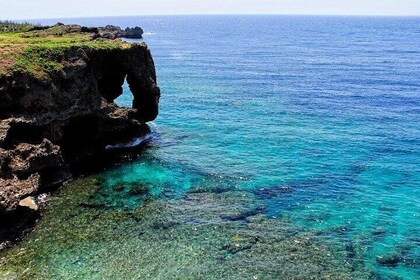 Okinawa: Adventurous snorkelling in beautiful seas—pure fun!