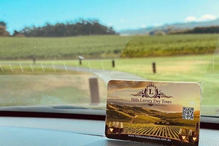 Hahndorf and Hills Gourmet Food and Wine Private Tour