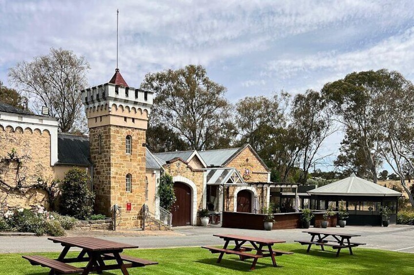 Barossa Valley Gourmet Food and Wine Private Tour