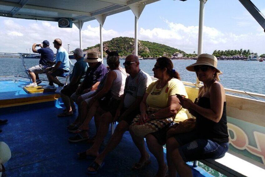 Beach Day Tour with Horseback Ride Water Sports and City Tour