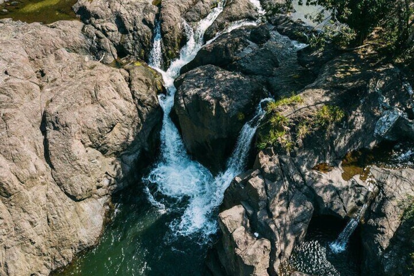 Hiking Private Tour to Tabernacle Thundering Waterfall