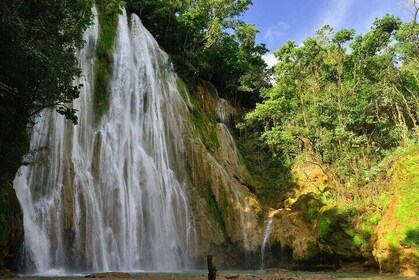 Hiking Private Tour to Tabernacle Thundering Waterfall