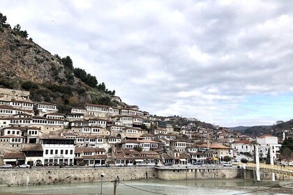 Full-Day Tour in Berat and Wine Tasting