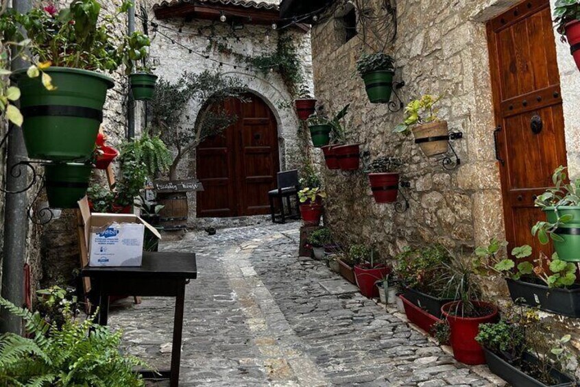 Full-Day Tour in Berat and Wine Tasting