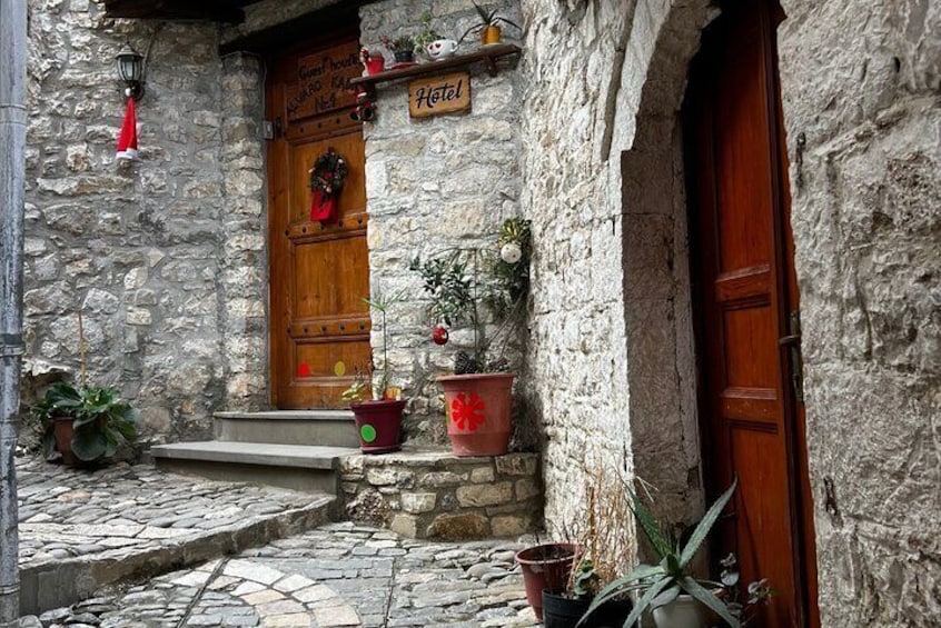 From Tirana: Berat UNESCO Site,Onufri Museum and Belshi Lake Tour