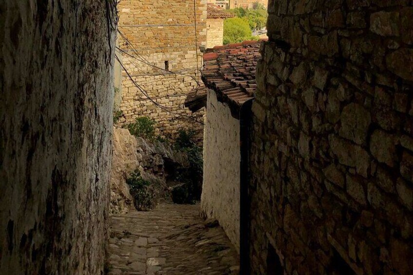 From Tirana: Berat UNESCO Site,Onufri Museum and Belshi Lake Tour