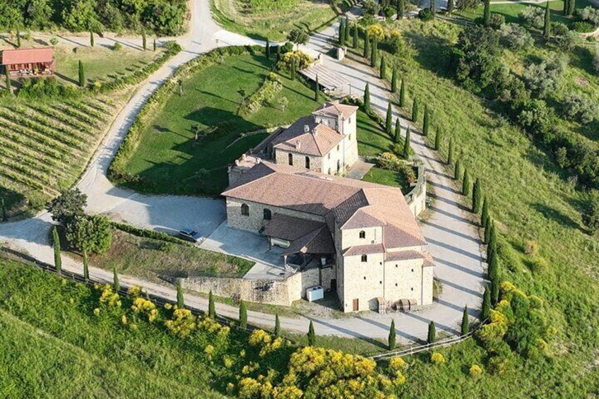 Wine Tasting in Maremma with Priority Access