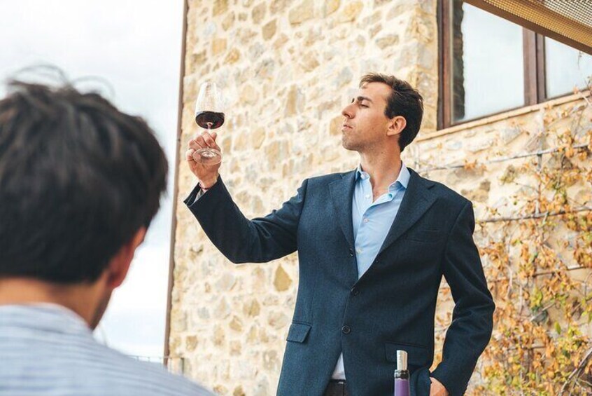 Wine Tasting in Maremma with Priority Access
