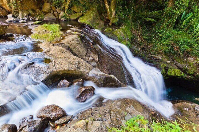 Half Day Private Tour to Concord Waterfall and Chocolate Factory