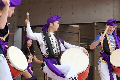 Okinawa: Feel the energy, tradition—try Eisa dance!