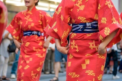 Okinawa: Explore tradition with Ryukyu dance workshop!