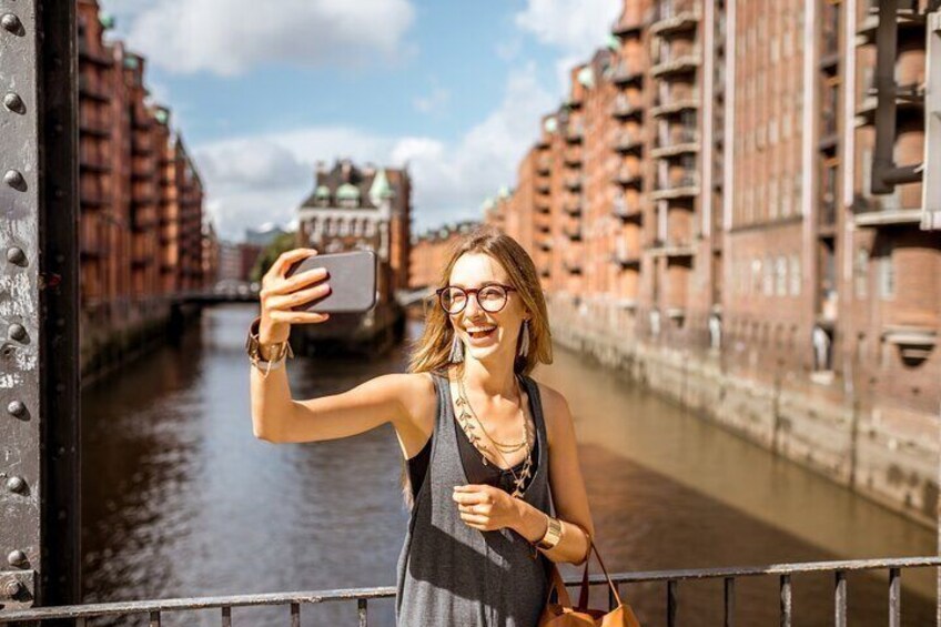 Stralsund Old Town Walking Tour, St Mary's Church with Guide