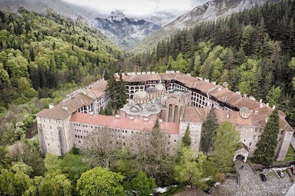 Full Day Tour to Boyana Church and Rila Monastery from Sofia