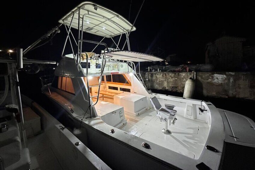 Private Deepsea Fishing Trip in Barbados