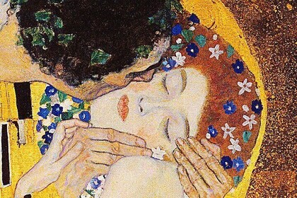 KLIMT at the BELVEDERE (tickets included) - PRIVATE guided tour