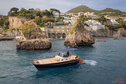 Capri Boat Tour for Small Groups