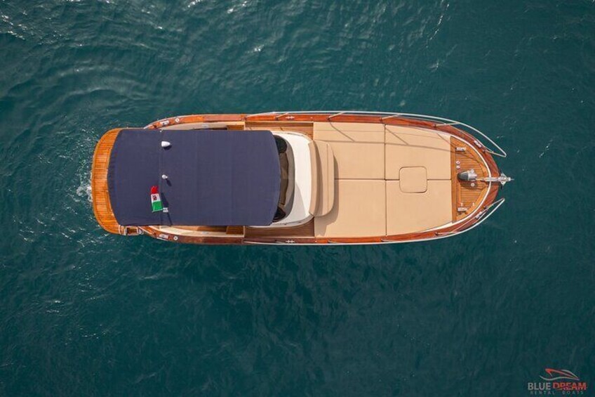 Capri Boat Tour for Small Groups