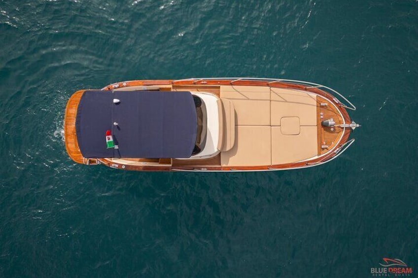 Capri Boat Tour for Small Groups