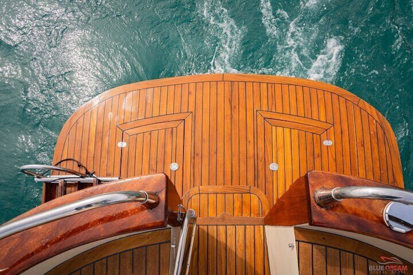 Capri Boat Tour for Small Groups