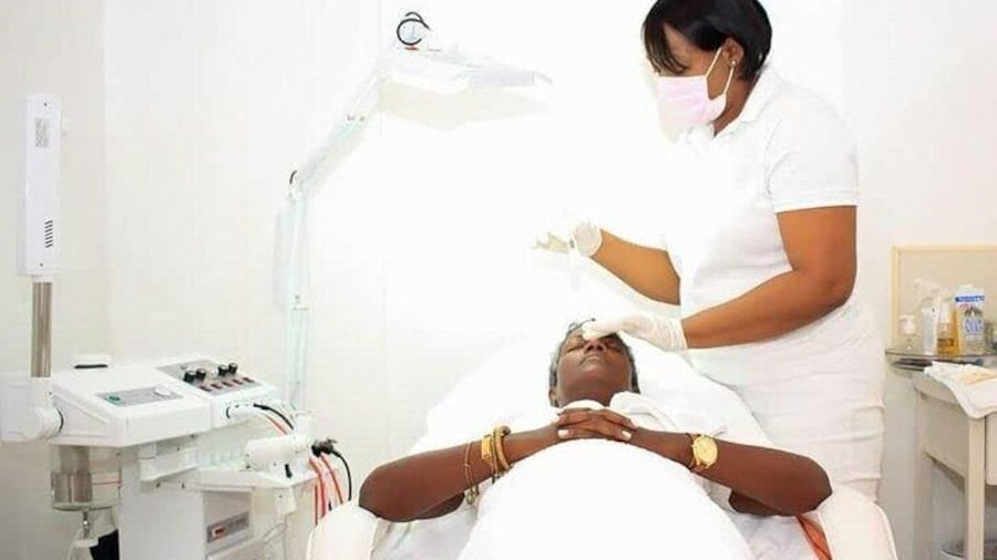 Relaxation and Therapy Massage in Paradise Turks and Caicos