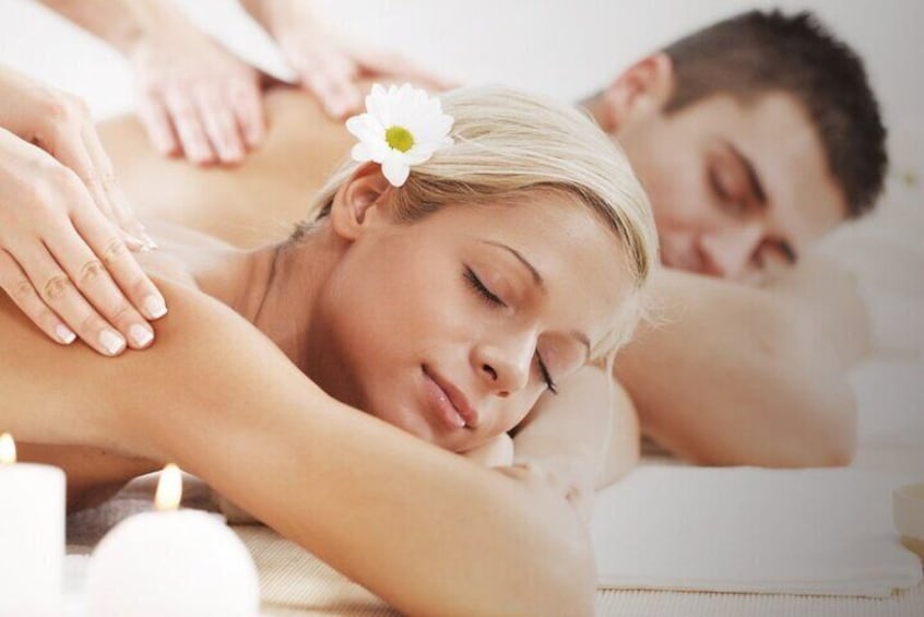 Relaxation and Therapy Massage in Paradise Turks and Caicos