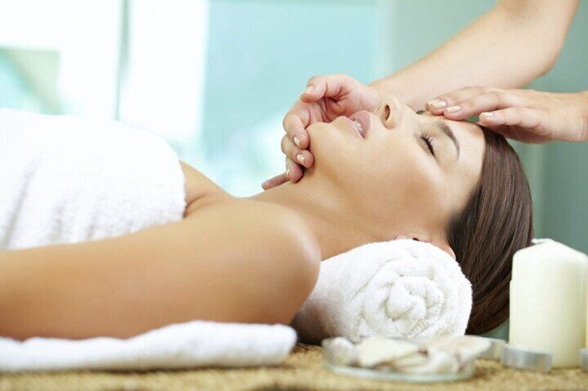 Relaxation and Therapy Massage in Paradise Turks and Caicos