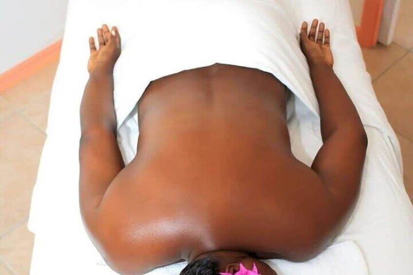 Relaxation and Therapy Massage in Paradise Turks and Caicos