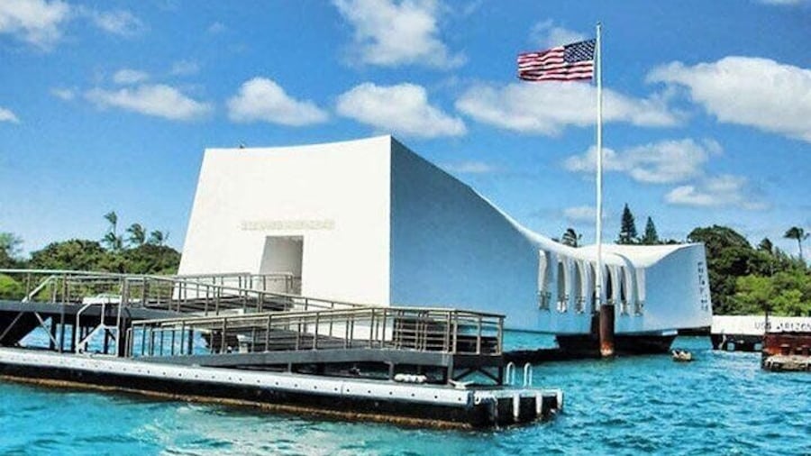 Pearl Harbor USS Arizona Memorial Tour