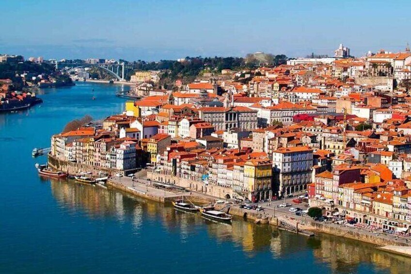 Full Day Tour in Porto