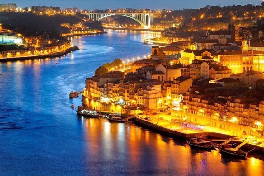 Full Day Tour in Porto