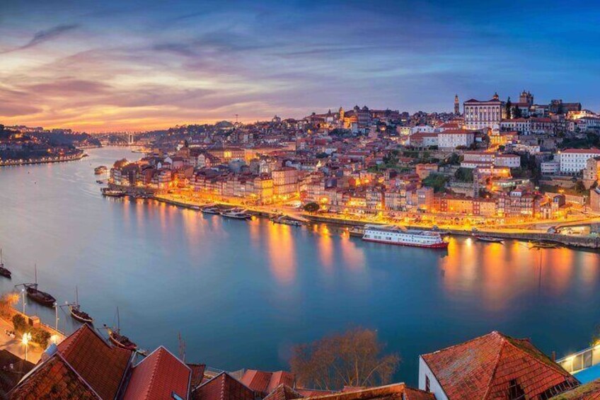 Full Day Tour in Porto