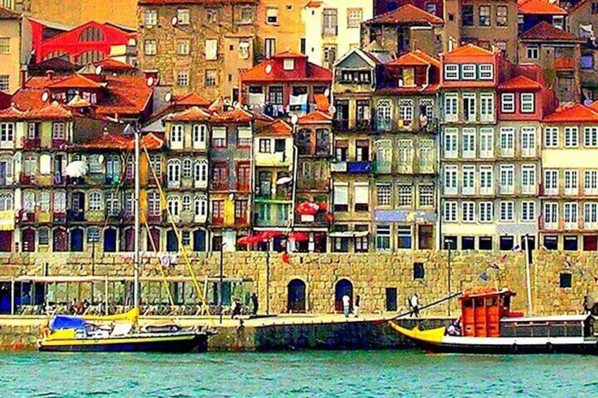 Full Day Tour in Porto