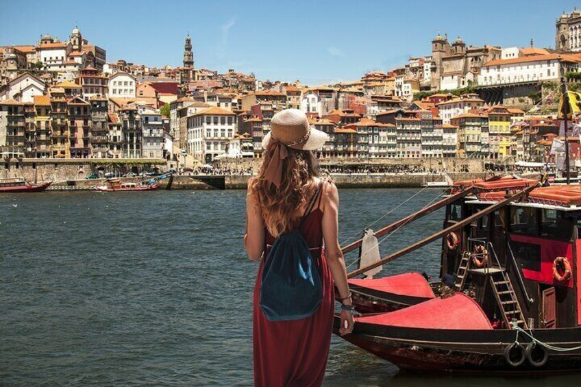 Full Day Tour in Porto