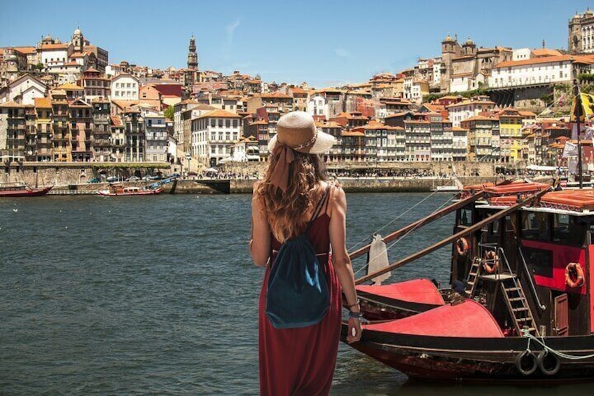 Full Day Tour in Porto
