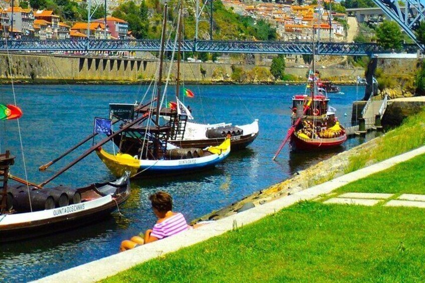 Full Day Tour in Porto