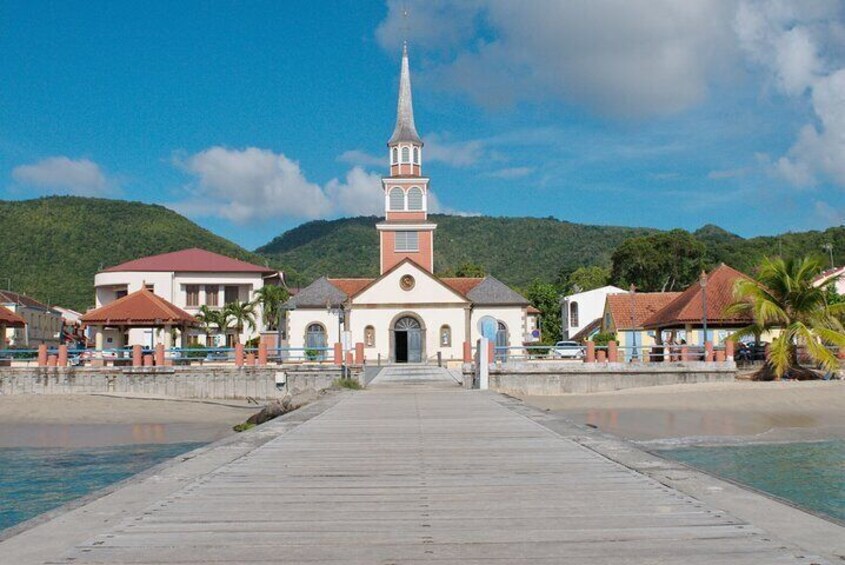 Half Day Private Tour of Southern Martinique