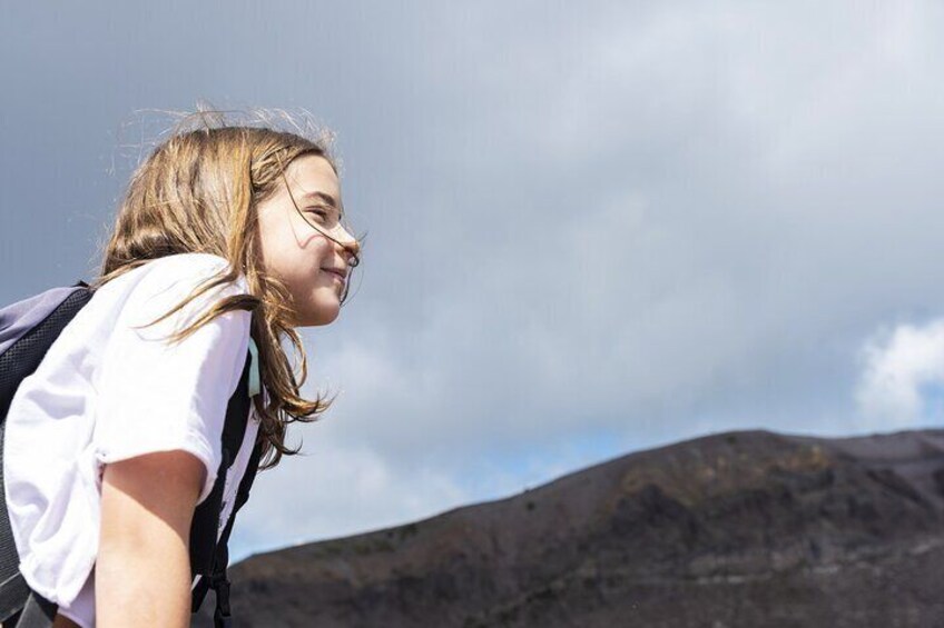 Sunset Experience at Vesuvius 