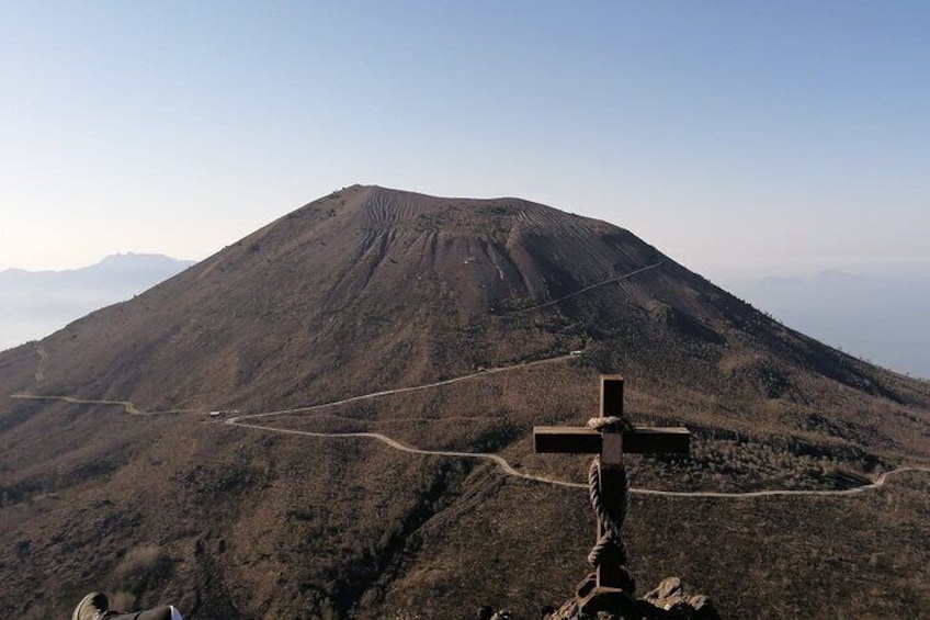 Sunset Experience at Vesuvius