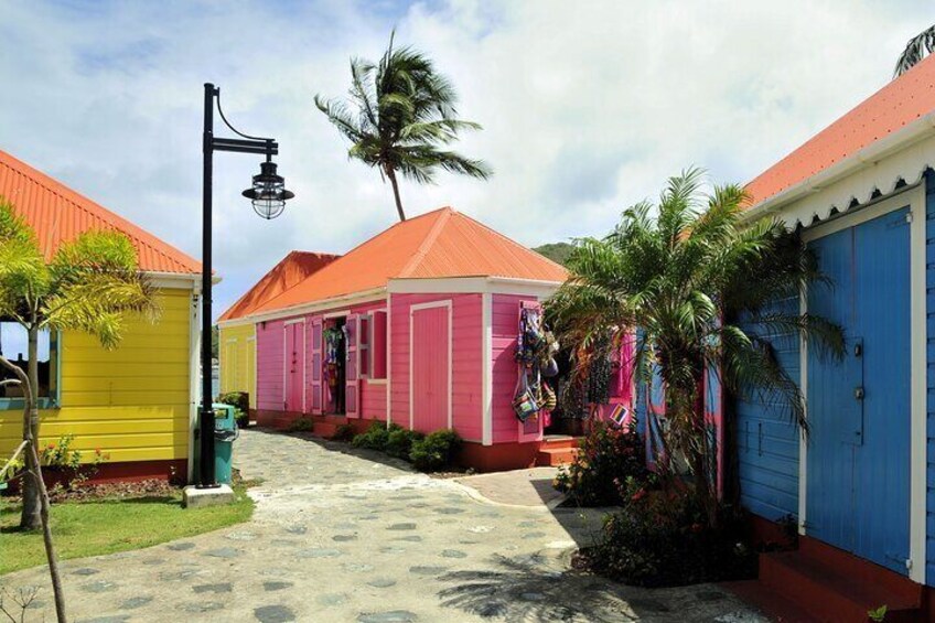 Private Tour Art & Culture in Tortola Virgin Islands
