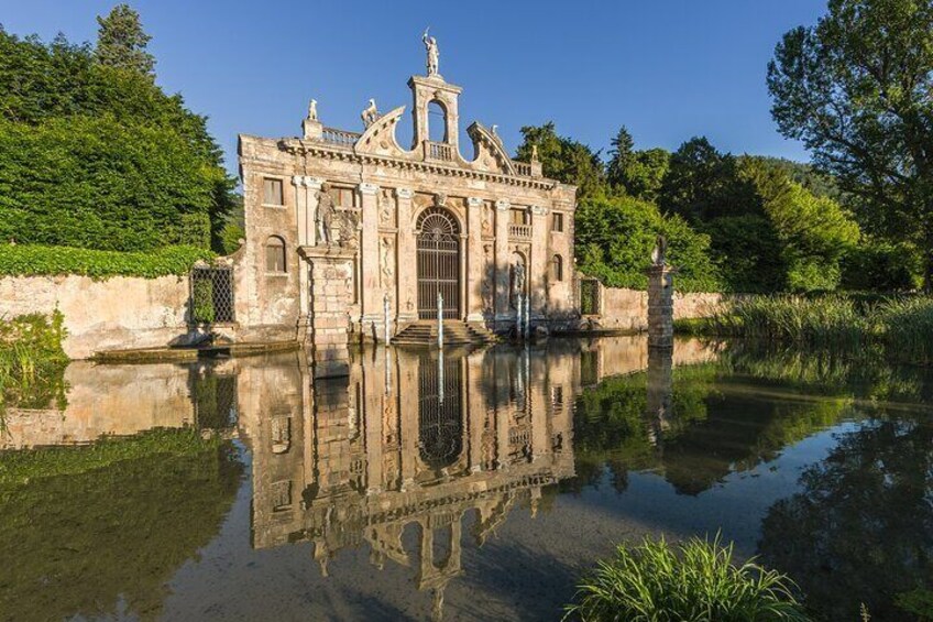 Monumental Garden of Valsanzibio