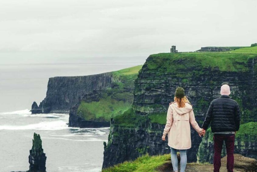 Full Day Private executive Cliffs of Moher Tour 