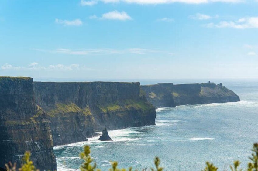 Full Day Private Guided Cliffs of Moher Tour 