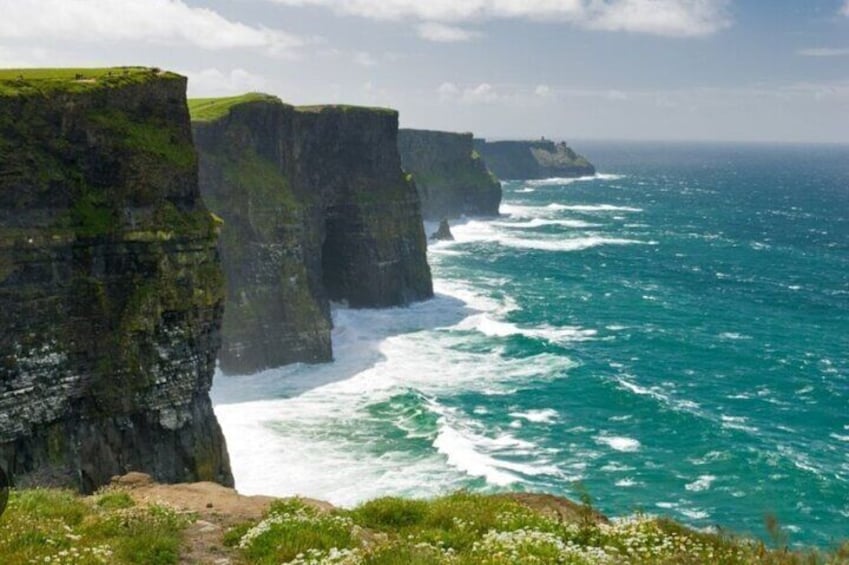 Full Day Private Guided Cliffs of Moher Tour 