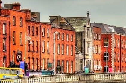 Dublin City sight seeing private chauffeur day tour