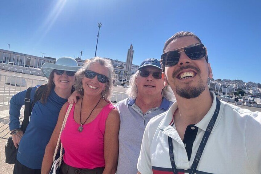  Luxury Tangier private Day Tour from Tarifa Spain All inclusive 