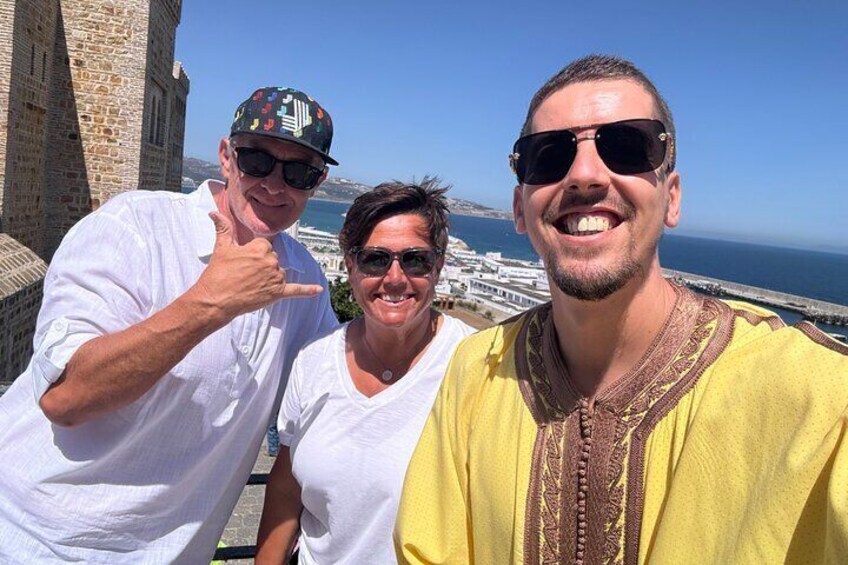 Luxury Tangier private Day Tour from Tarifa Spain All inclusive