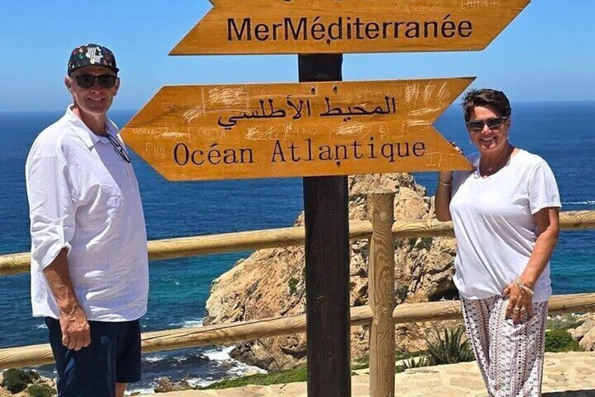 Luxury Tangier private Day Tour from Tarifa Spain All inclusive