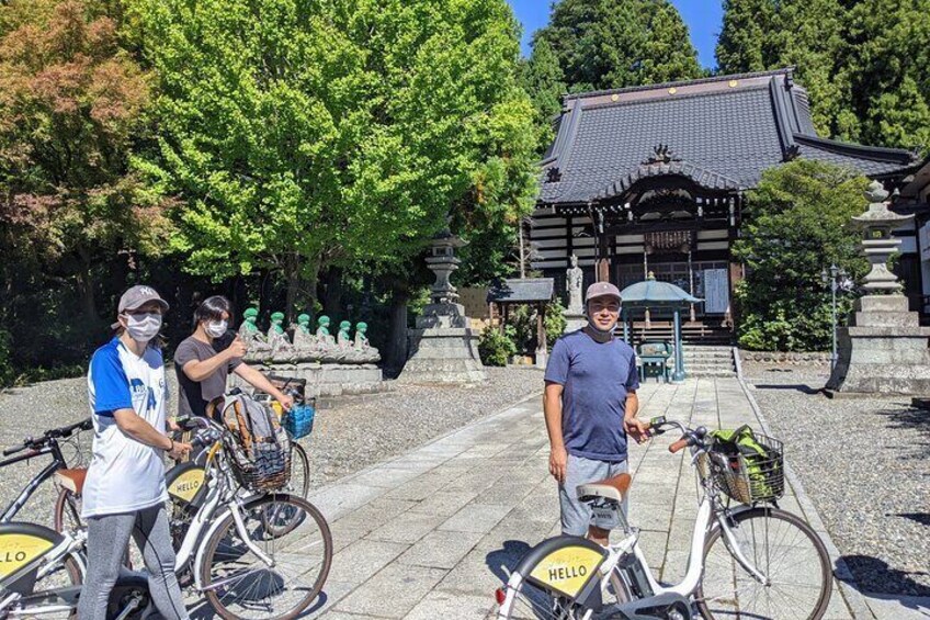 eTour de Matsumoto - Electric Bike Tour