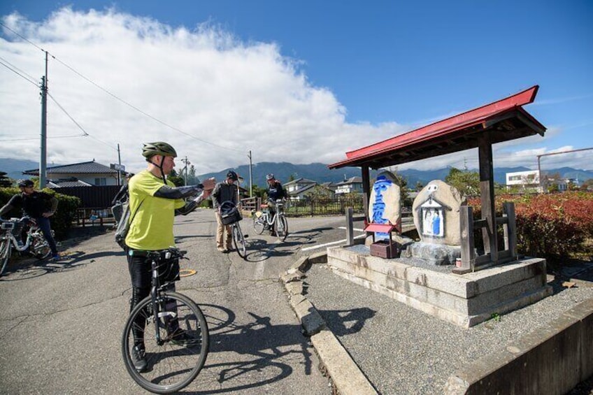 eTour de Matsumoto - Electric Bike Tour