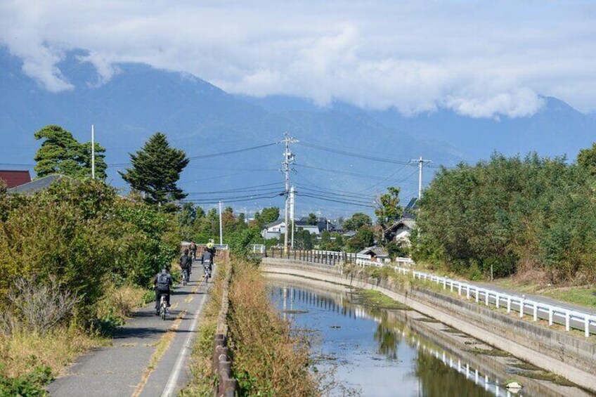 eTour de Matsumoto - Electric Bike Tour